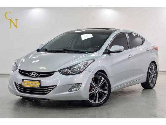 HYUNDAI ELANTRA 1.8 GLS 16V GASOLINA 4P AUTOMÁTICO HYUNDAI ELANTRA 1.8 GLS 16V GASOLINA 4P AUTOMÁTICO